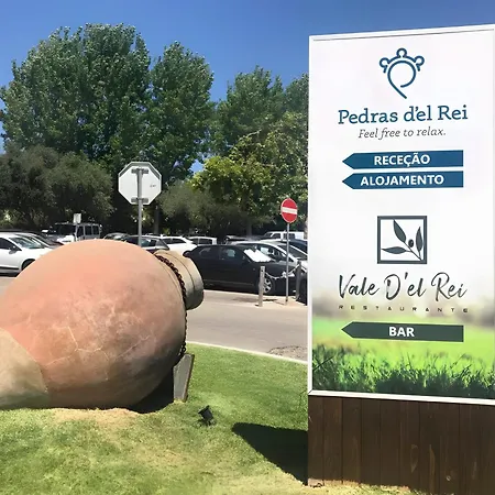 Pedras Del Rei *